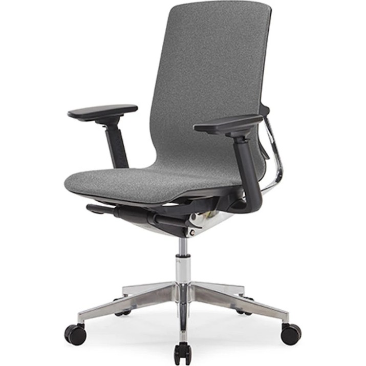 Scaun de birou Deli CDSC01 Grey