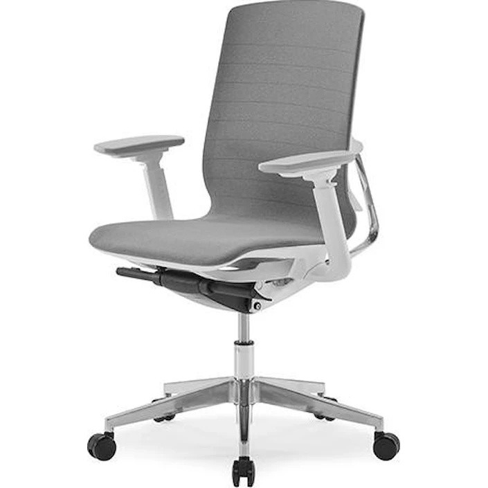 Scaun de birou Deli CDSC02 Grey