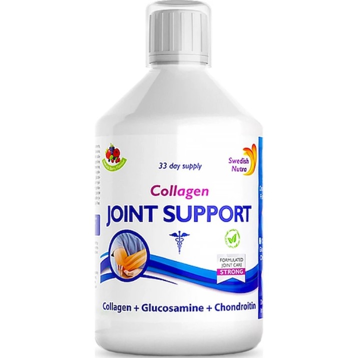 Защита суставов Swedish Nutra Collagen Joint Support 500ml