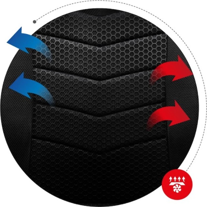 Офисное кресло Huzaro FORCE 2.5 White