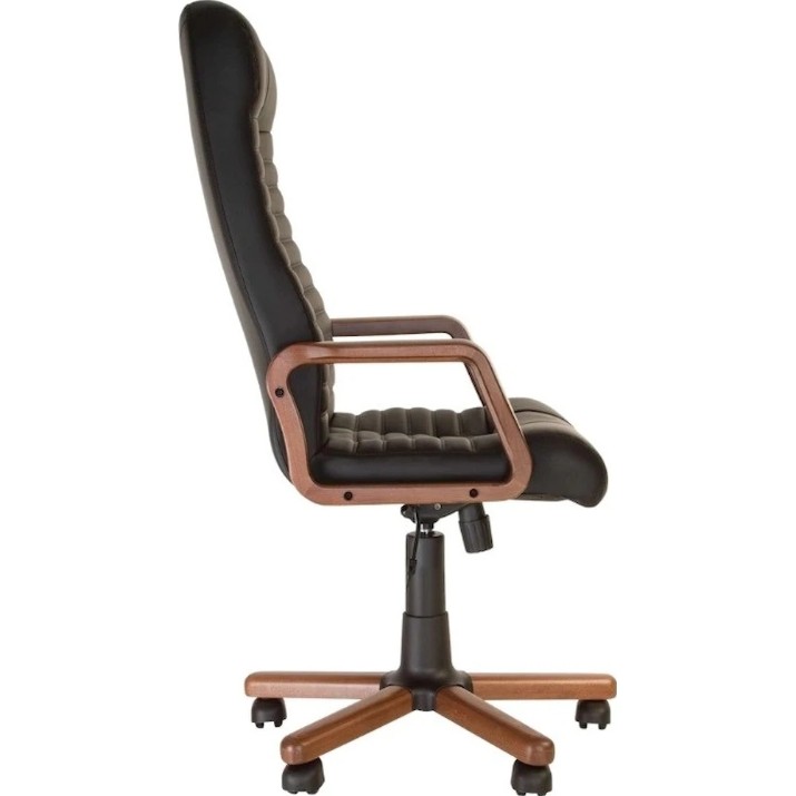 Scaun de birou Новый стиль Atlant extra Tilt EX1 Black/Brown