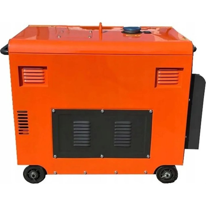 Generator de curent Kraft&Dele KD121-2K