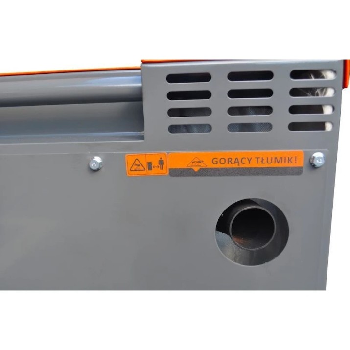 Generator de curent Kraft&Dele KD152