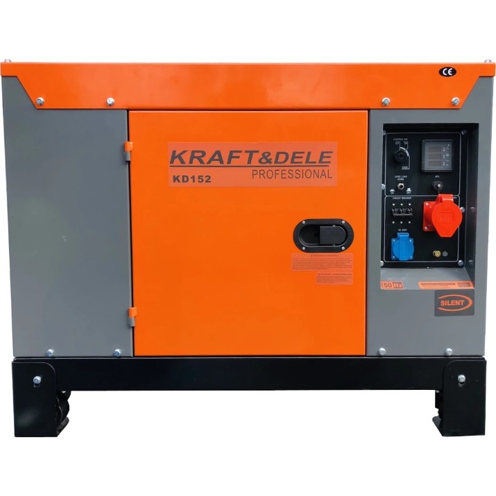 Generator de curent Kraft&Dele KD152