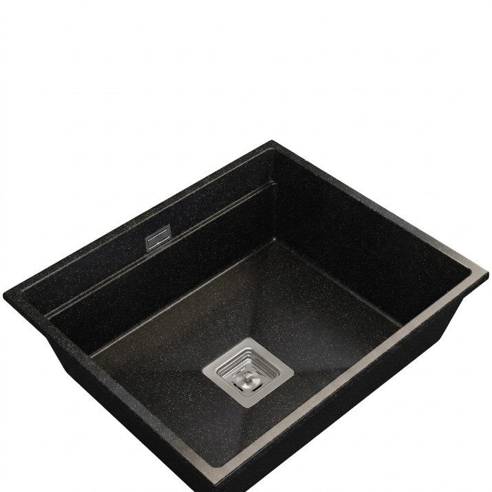 Chiuvetă de bucătărie Granitan EPIR 60 Black Metallic (07278001053)