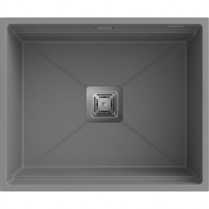 Chiuvetă de bucătărie Granitan EPIR 60 Grey (07278001050)