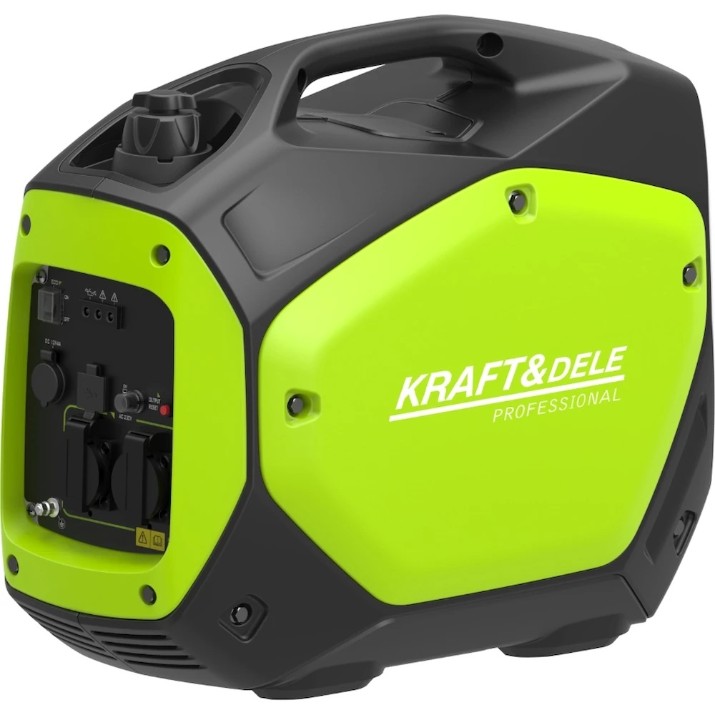 Generator de curent Kraft&Dele KD685