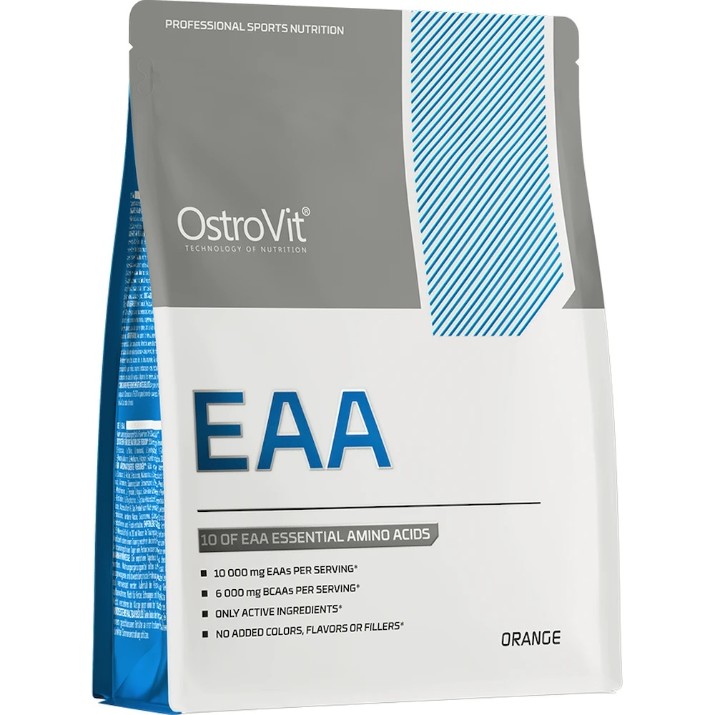 Аминокислоты Ostrovit EAA 600g Orange