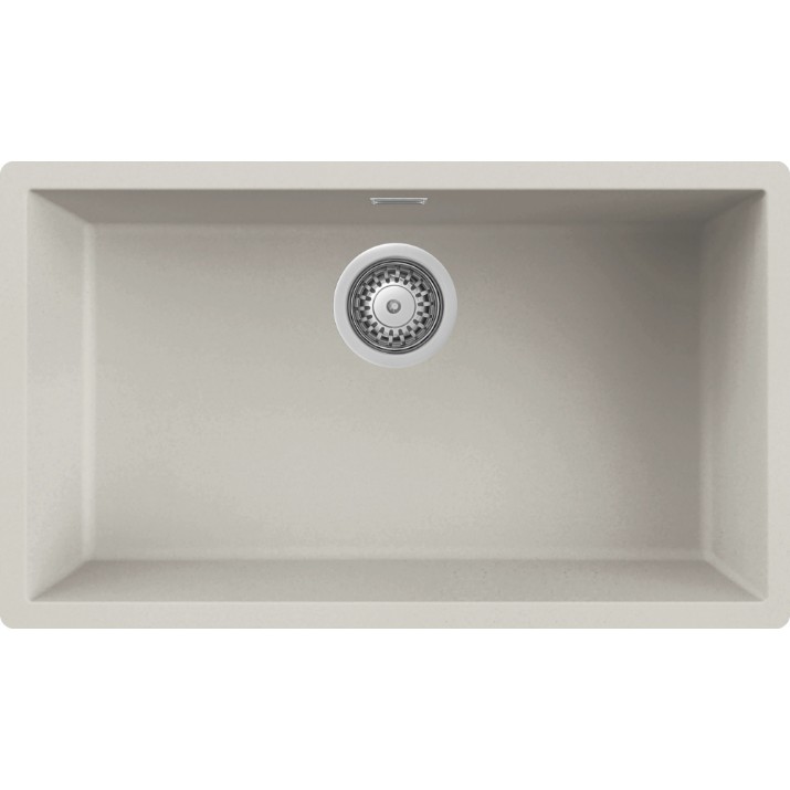 Chiuvetă de bucătărie Reginox Messina 70 Soft White