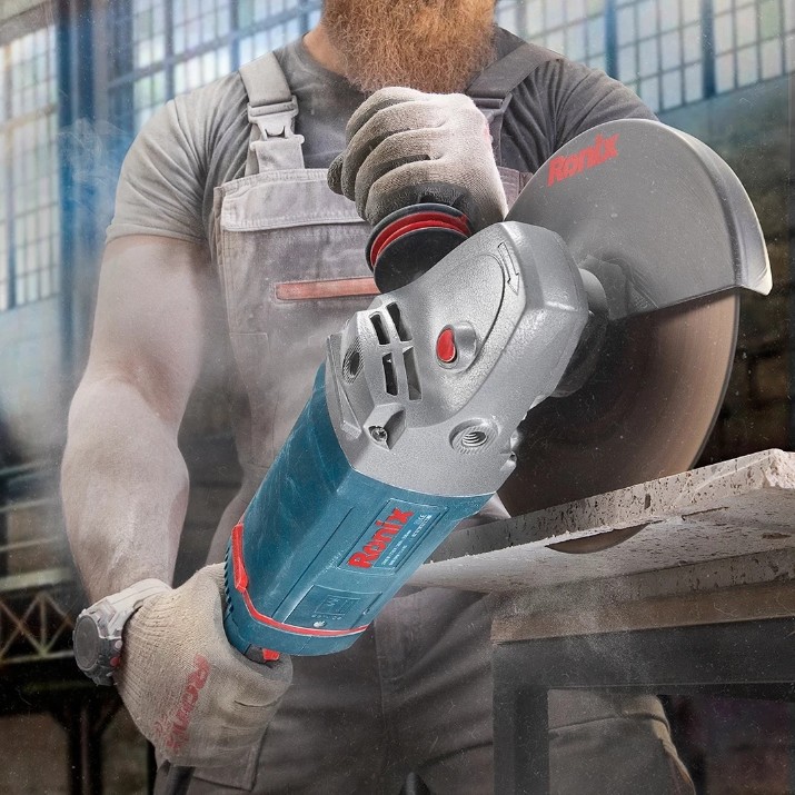 Углошлифовальная машина Ronix 3220