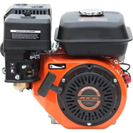 Motor pe benzina Aerobs BS220H