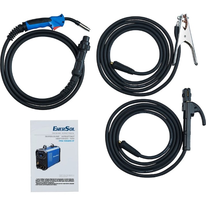 Сварочный аппарат EnerSol EWM-160AMDS-SP