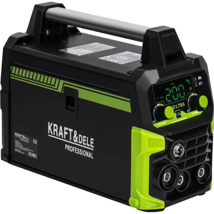 Сварочный аппарат Kraft&Dele KD1786