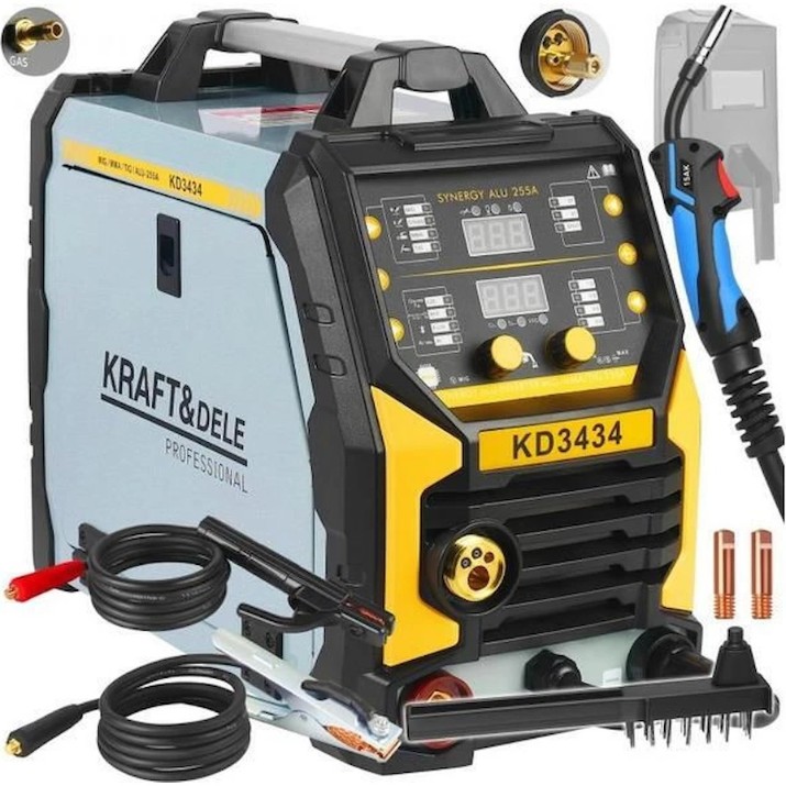 Aparat de sudură Kraft&Dele KD3434