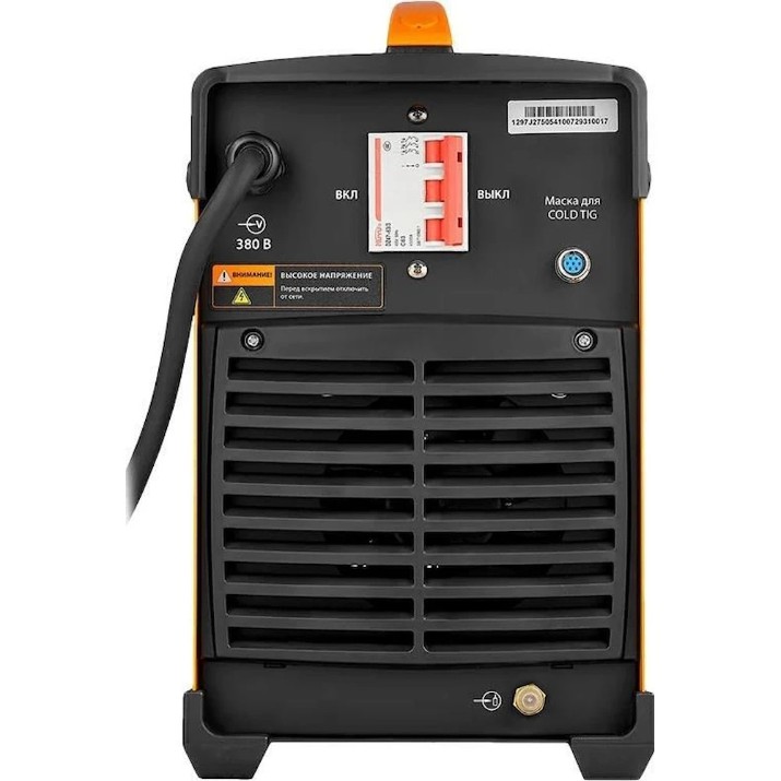 Сварочный аппарат Vector TIG250