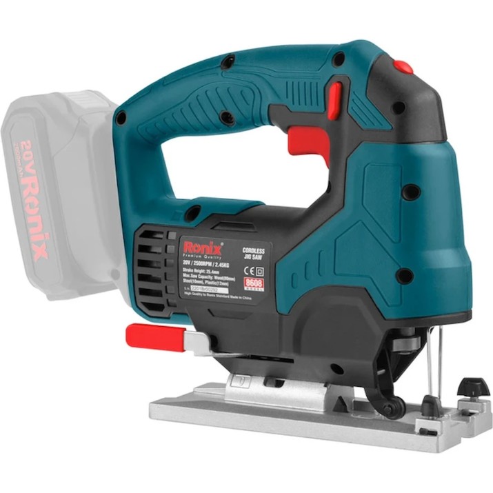 Электролобзик Ronix 8608C