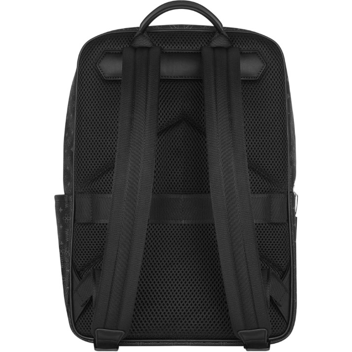 Городской рюкзак WiWU Master Fingerprint Lock Backpack Black