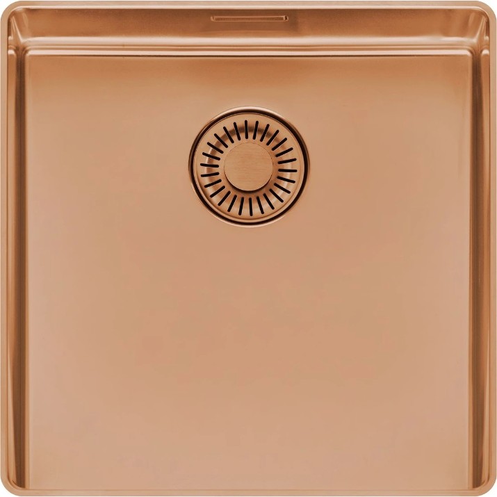 Кухонная мойка Reginox New York Slim 40x40 Copper II