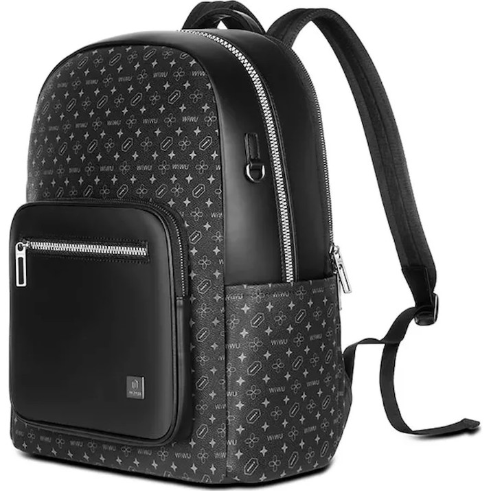 Городской рюкзак WiWU Master Pro Backpack Black