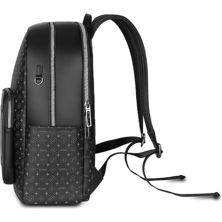 Городской рюкзак WiWU Master Pro Backpack Black