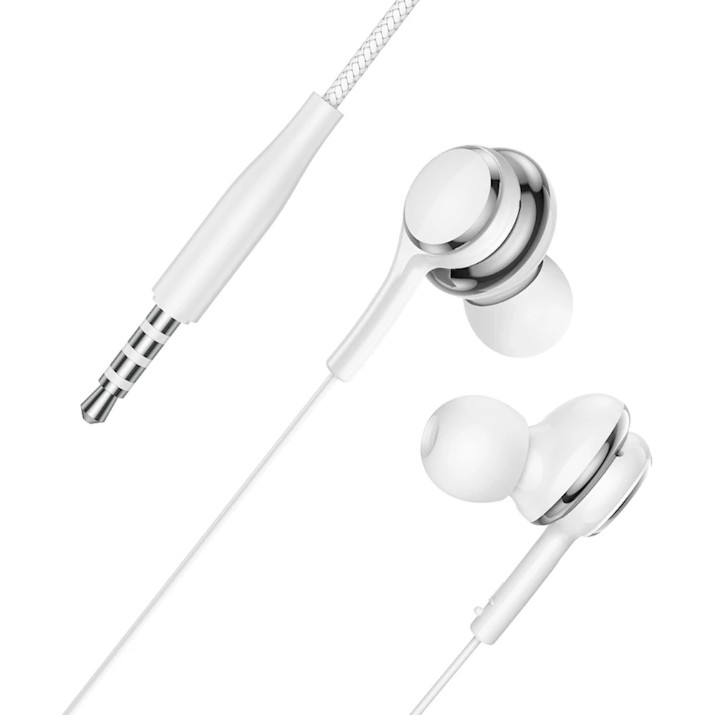 Наушники WiWU EB310 3.5mm White