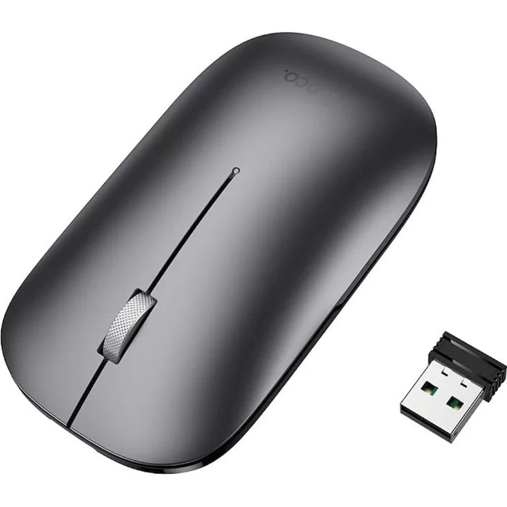 Mouse Hoco GM43 Adelanto Deep Space Gray