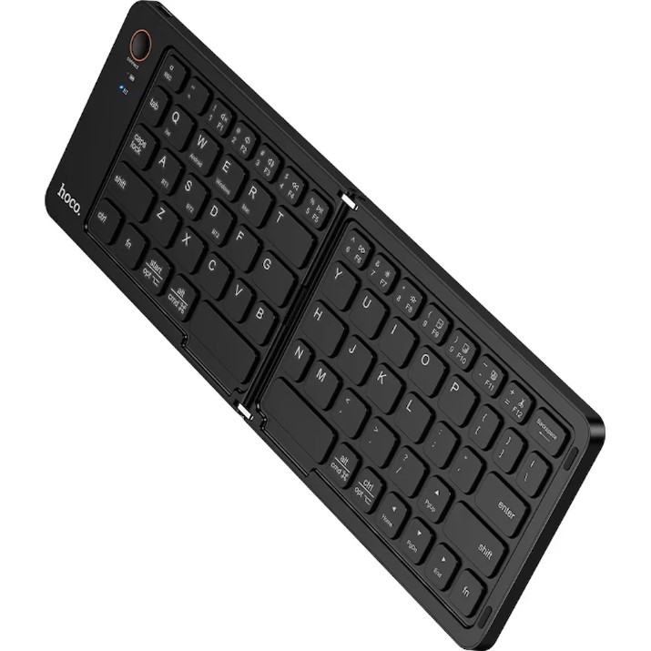 Tastatură Hoco GM71 Proficient Black