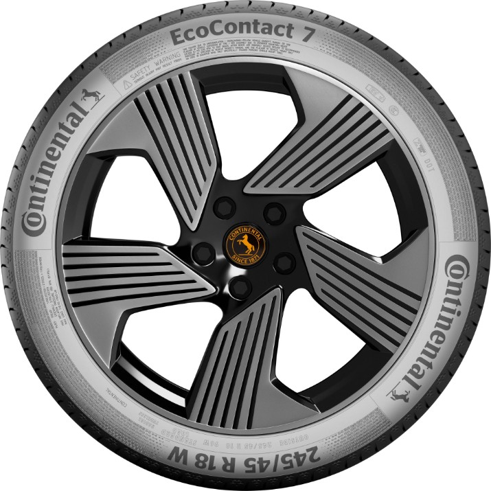Anvelopa Continental ContiEcoContact 7 215/60 R17 96H