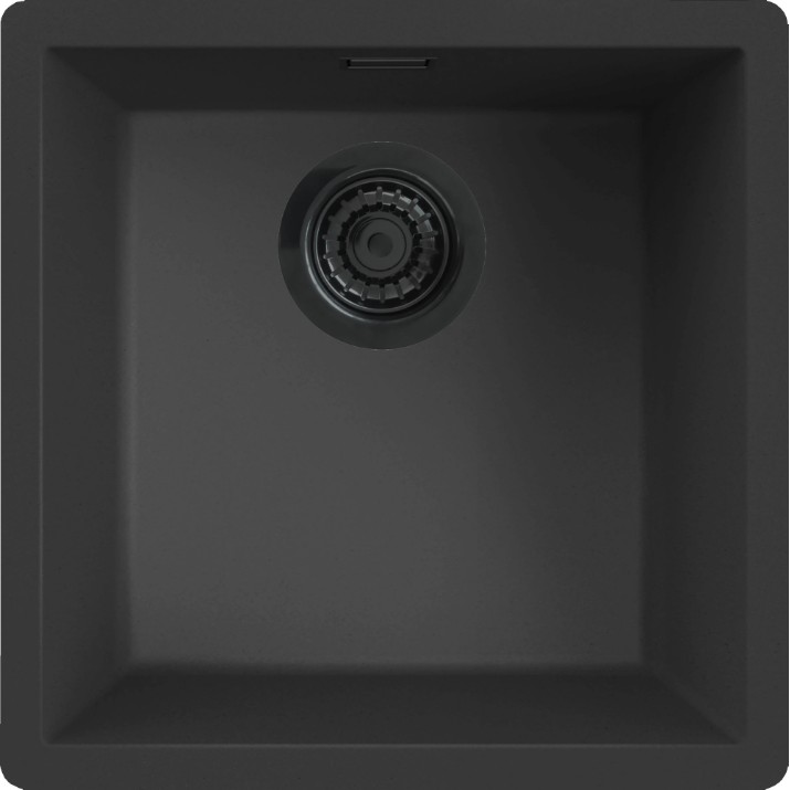 Кухонная мойка Reginox Verona 40 Nero Black