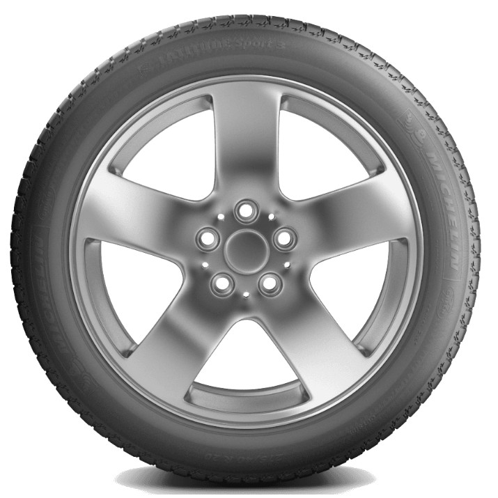 Шина Michelin Latitude Sport 3 235/55 R19 101W AO