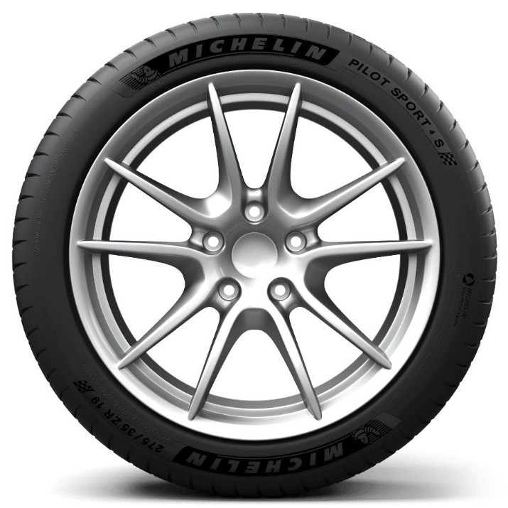 Шина Michelin Pilot Sport 4S 255/35 R19 92Y
