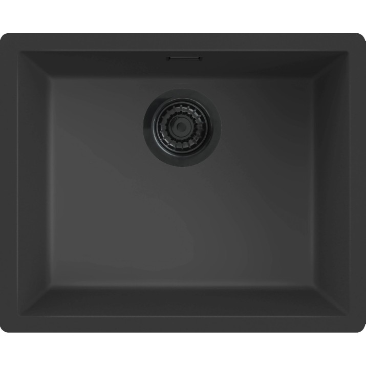 Chiuvetă de bucătărie Reginox Verona 50 Nero Black (R40294)