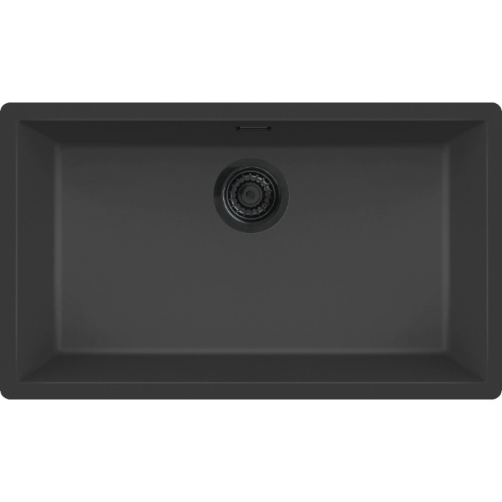 Chiuvetă de bucătărie Reginox Verona 70 Nero Black