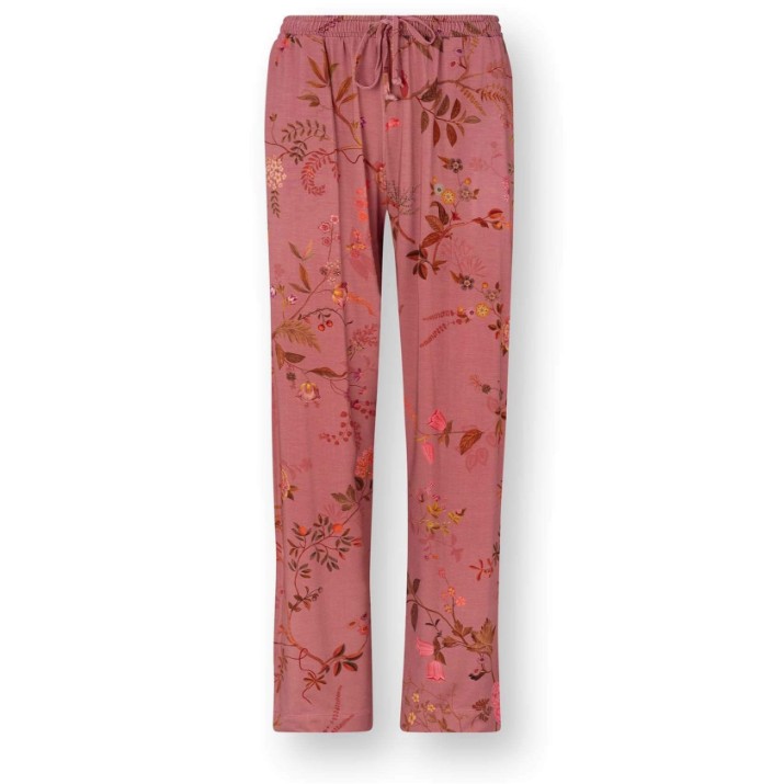 Женские брюки Pip Studio Belin Bodhi Flower Dark Pink s.L (51.600.682)
