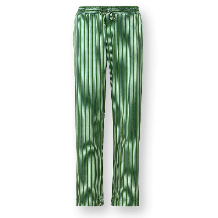 Женские брюки Pip Studio Belin Kente Stripe Green s.M (51.600.573)