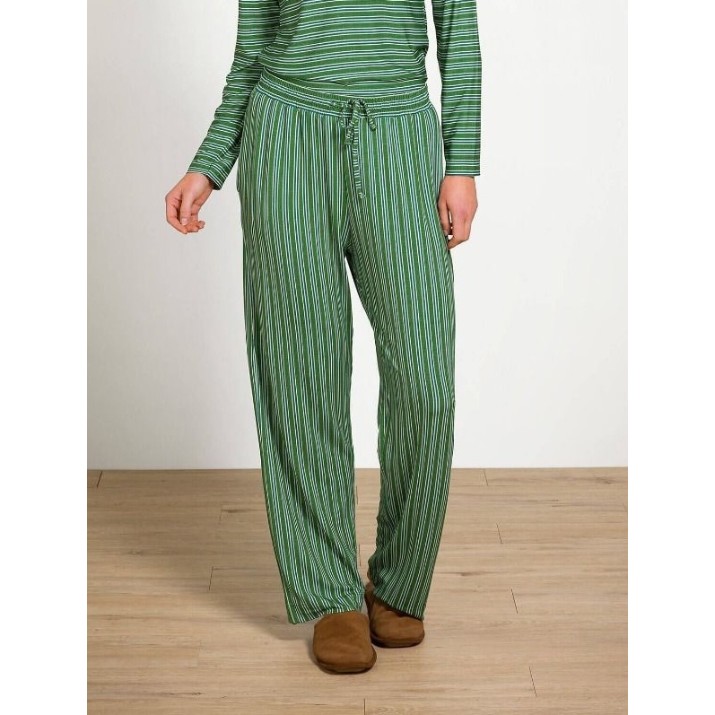 Женские брюки Pip Studio Belin Kente Stripe Green s.M (51.600.573)