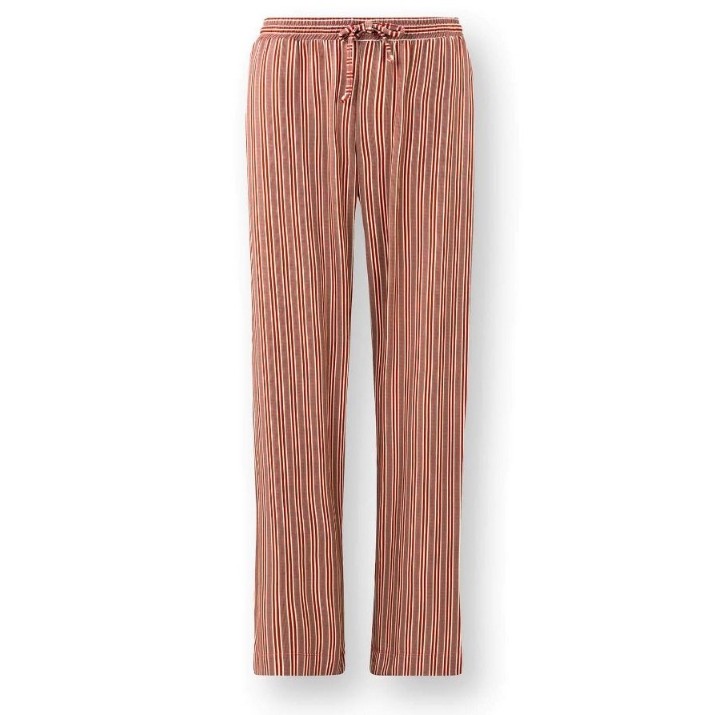 Женские брюки Pip Studio Belin Kente Stripe Pink s.L (51.600.580)