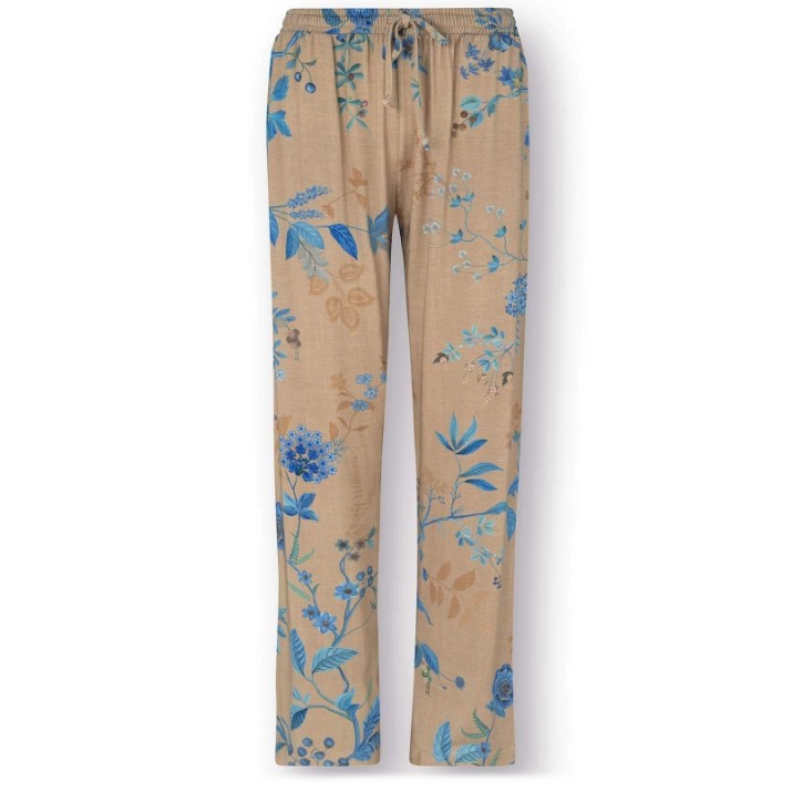 Pantaloni de damă Pip Studio Belin Marigold Blue s.XL (51.600.689)