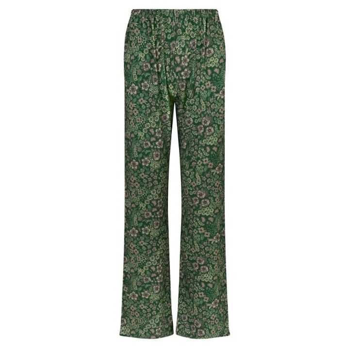 Pantaloni de damă Pip Studio Blake Daisy Dreams Green s.M (51.600.615)