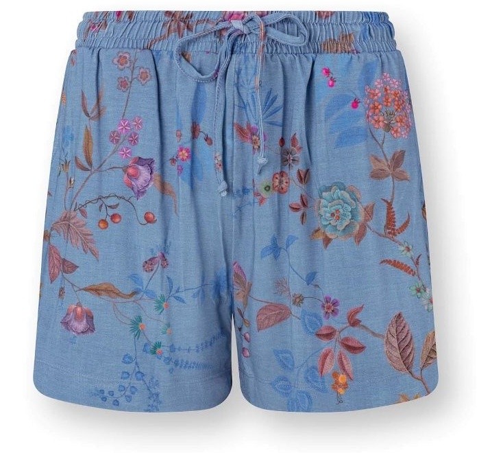 Женские шорты Pip Studio Bob Bodhi Flower Blue s.S (51.501.632)