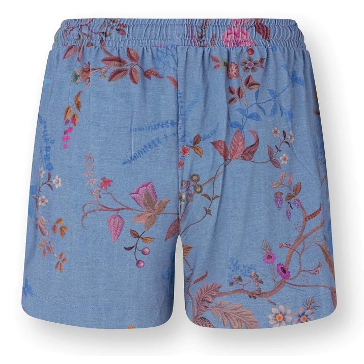 Женские шорты Pip Studio Bob Bodhi Flower Blue s.S (51.501.632)