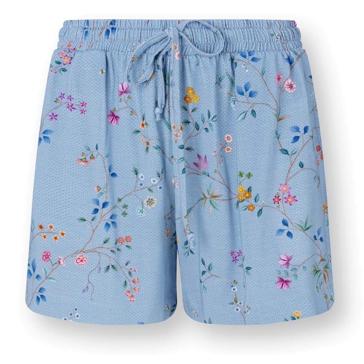 Pantaloni scurți dame Pip Studio Bob Delhi Dreams Blue s.L (51.501.646)