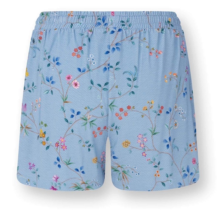 Pantaloni scurți dame Pip Studio Bob Delhi Dreams Blue s.L (51.501.646)