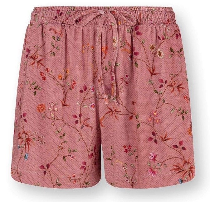 Pantaloni scurți dame Pip Studio Bob Delhi Dreams Pink s.L (51.501.652)