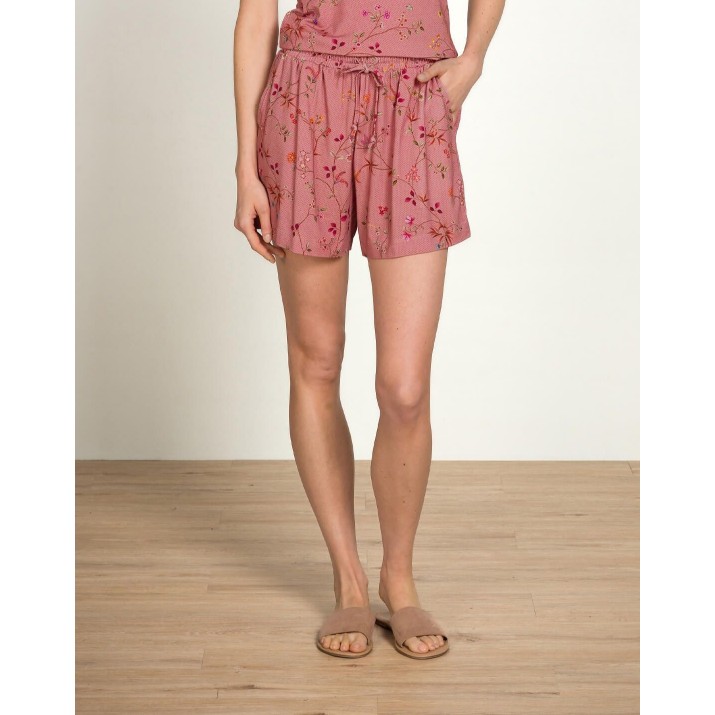 Pantaloni scurți dame Pip Studio Bob Delhi Dreams Pink s.L (51.501.652)