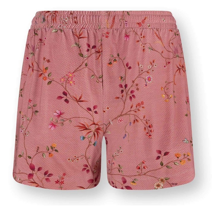 Pantaloni scurți dame Pip Studio Bob Delhi Dreams Pink s.S (51.501.650)