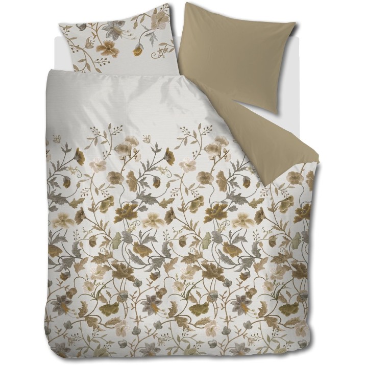 Постельное бельё Beddinghouse Elizabeth 200x200/220 Natural (332712)