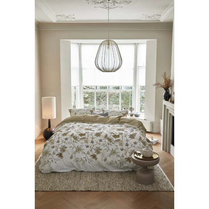 Постельное бельё Beddinghouse Elizabeth 200x200/220 Natural (332712)