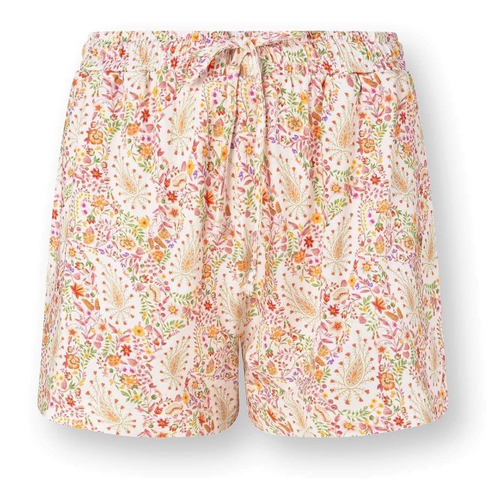 Pantaloni scurți dame Pip Studio Bob Kairi Bloom Red s.L (51.501.676)