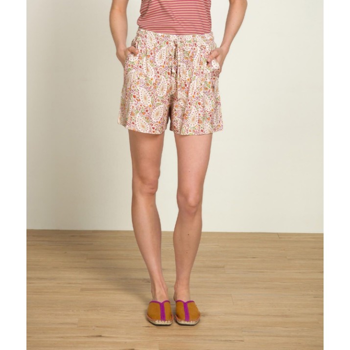Pantaloni scurți dame Pip Studio Bob Kairi Bloom Red s.S (51.501.674)